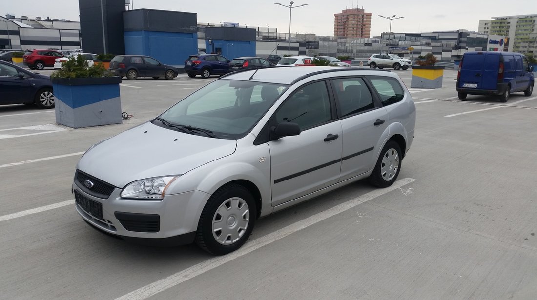 Ford Focus 1.6 Diesel 2006