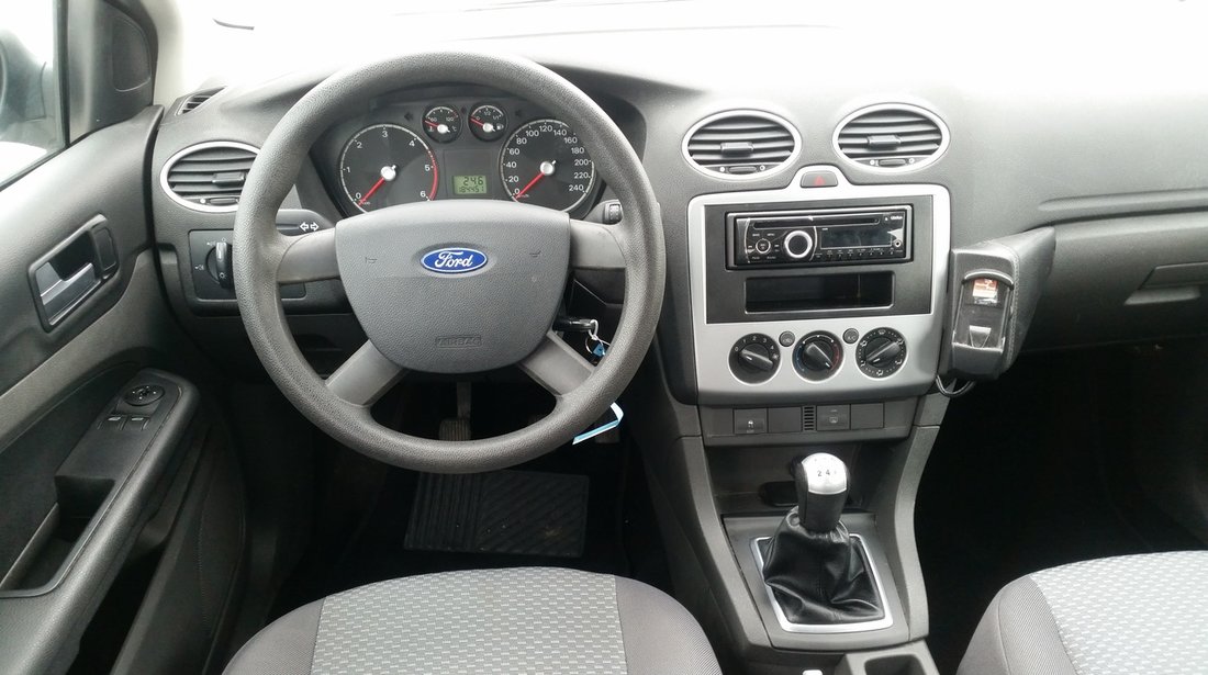 Ford Focus 1.6 Diesel 2006