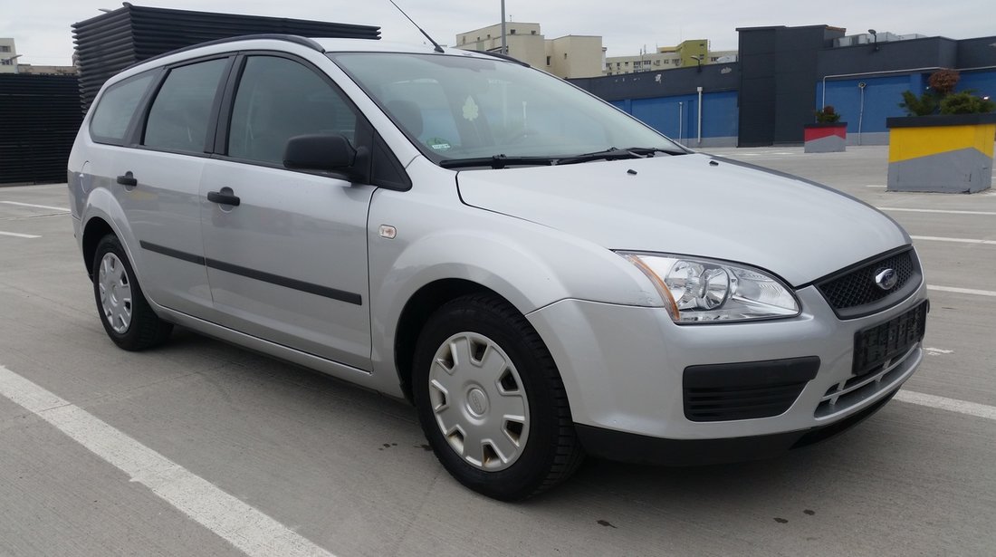 Ford Focus 1.6 Diesel 2006