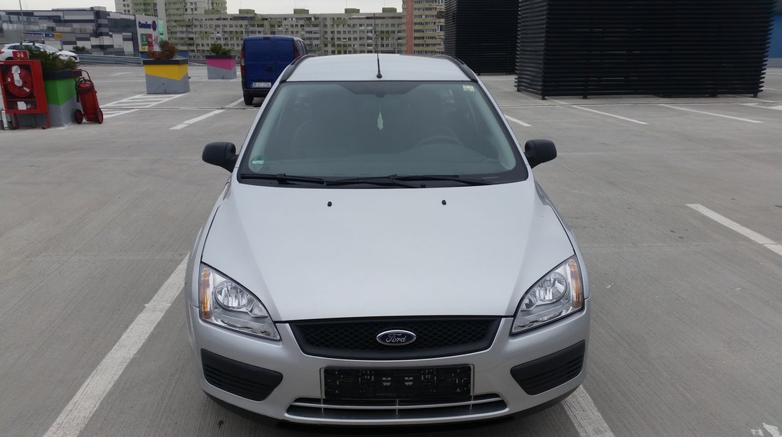 Ford Focus 1.6 Diesel 2006