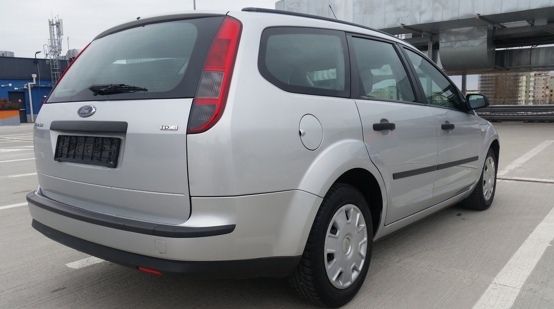 Ford Focus 1.6 Diesel 2006