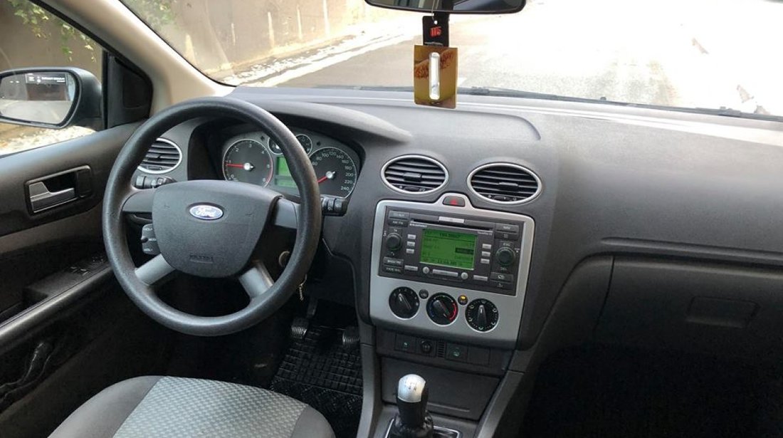 Ford Focus 1.6 Diesel 2007