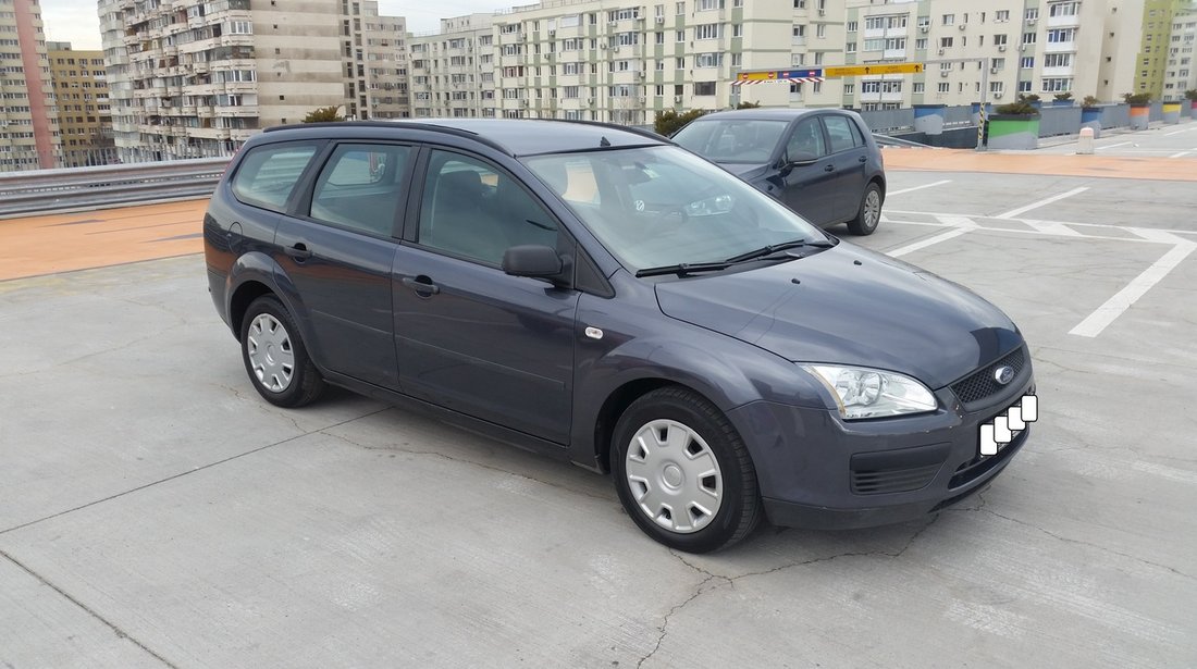 Ford Focus 1.6 Diesel 2007