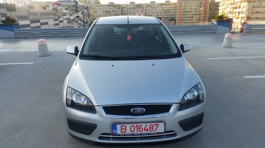 Ford Focus 1.6 Diesel 2007