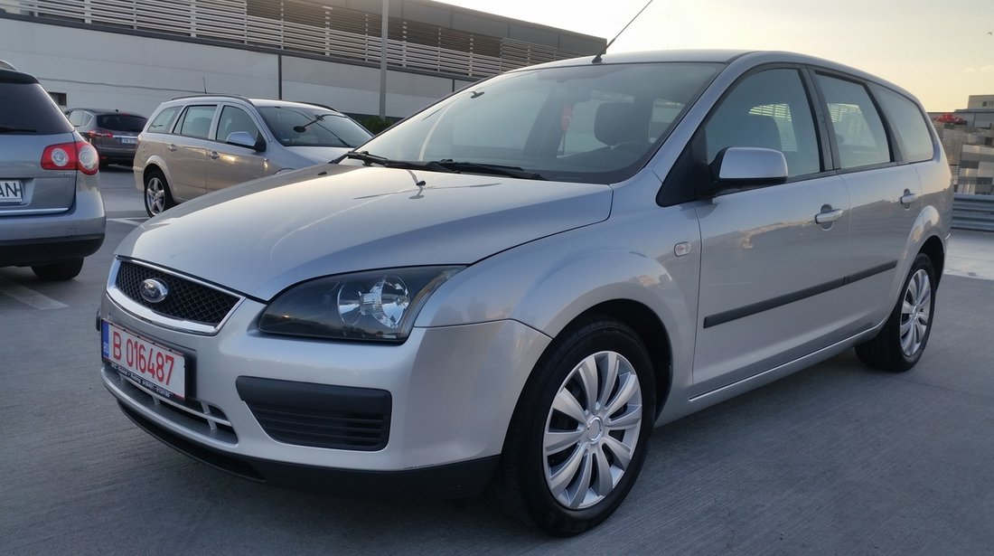 Ford Focus 1.6 Diesel 2007