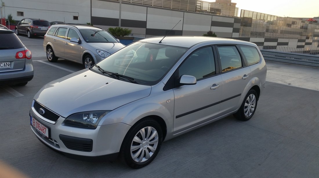 Ford Focus 1.6 Diesel 2007