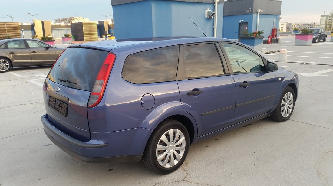 Ford Focus 1.6 Diesel 2007