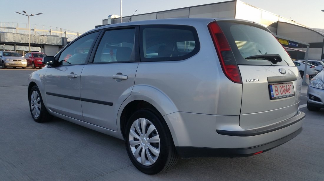 Ford Focus 1.6 Diesel 2007