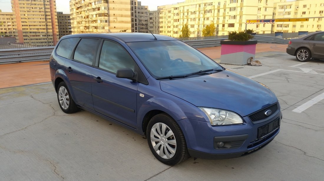 Ford Focus 1.6 Diesel 2007