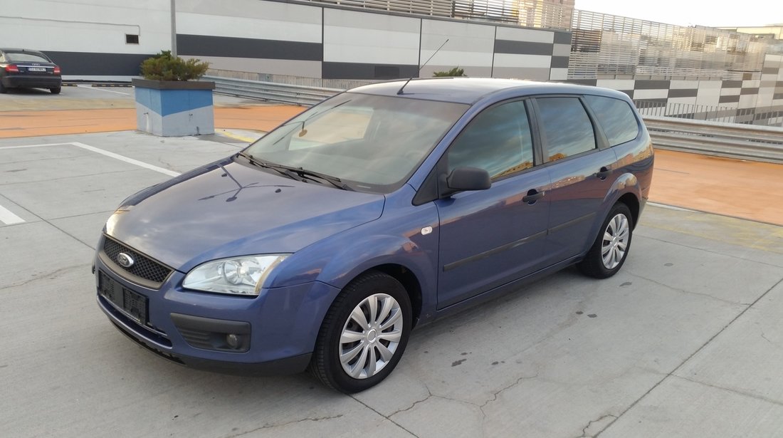 Ford Focus 1.6 Diesel 2007