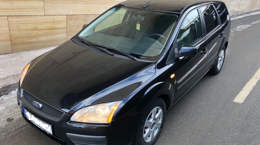 Ford Focus 1.6 Diesel 2007