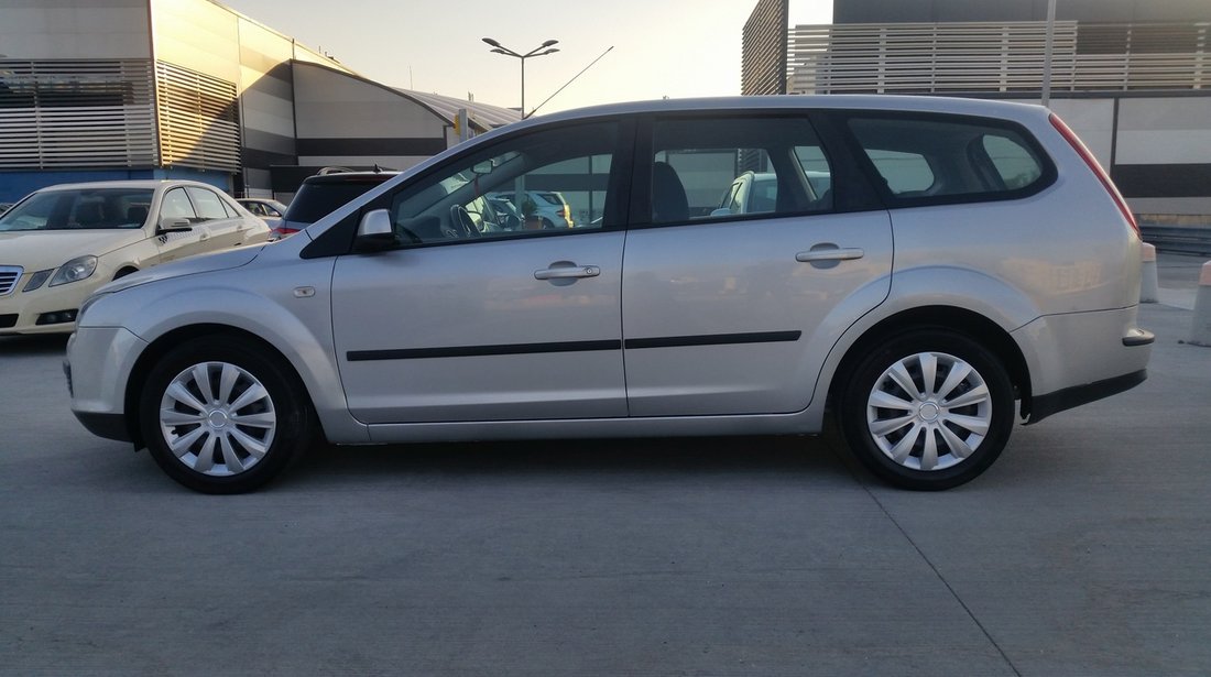 Ford Focus 1.6 Diesel 2007