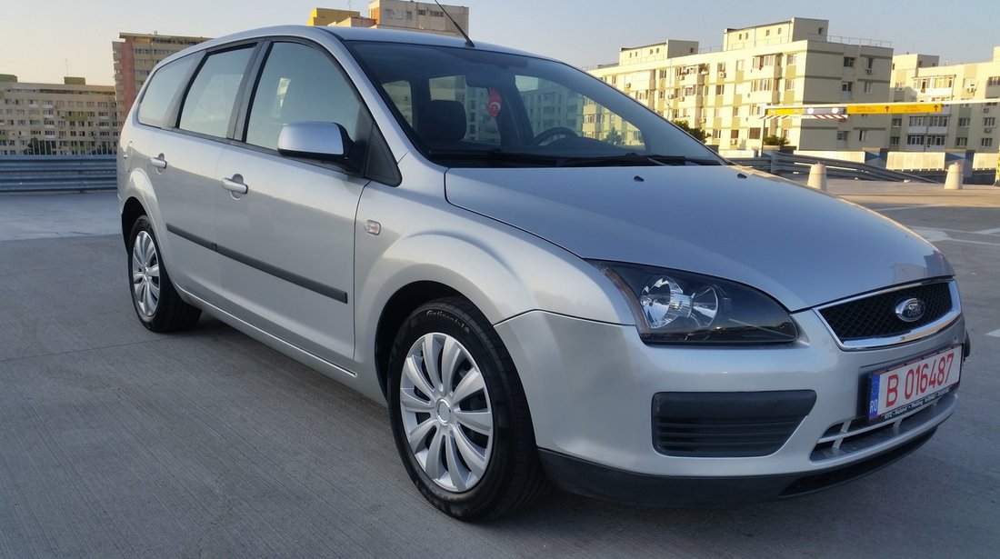 Ford Focus 1.6 Diesel 2007