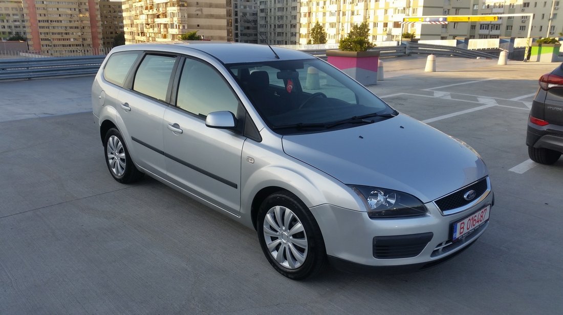 Ford Focus 1.6 Diesel 2007