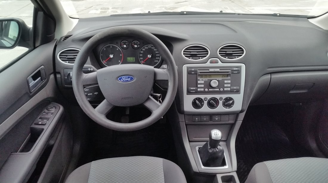 Ford Focus 1.6 Diesel 2007