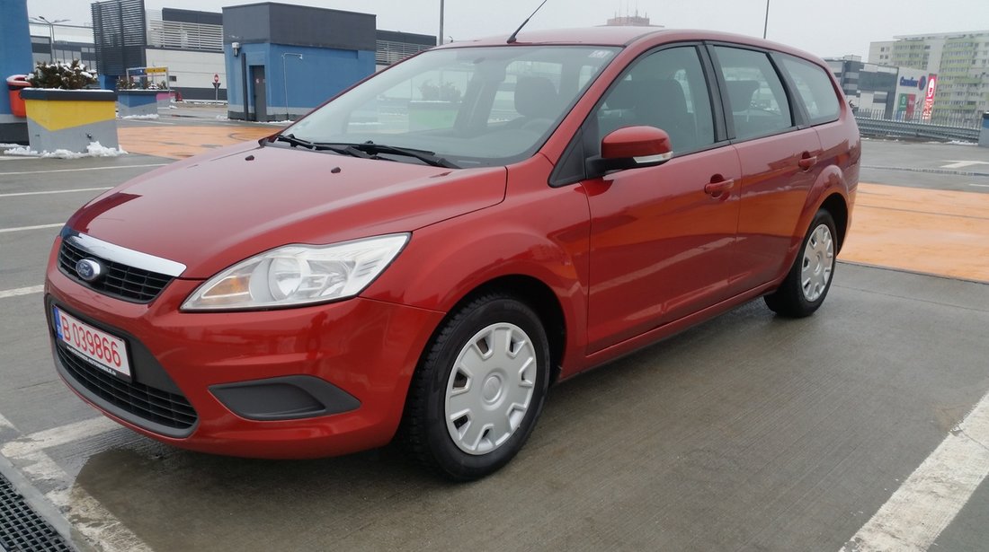 Ford Focus 1.6 Diesel 2009