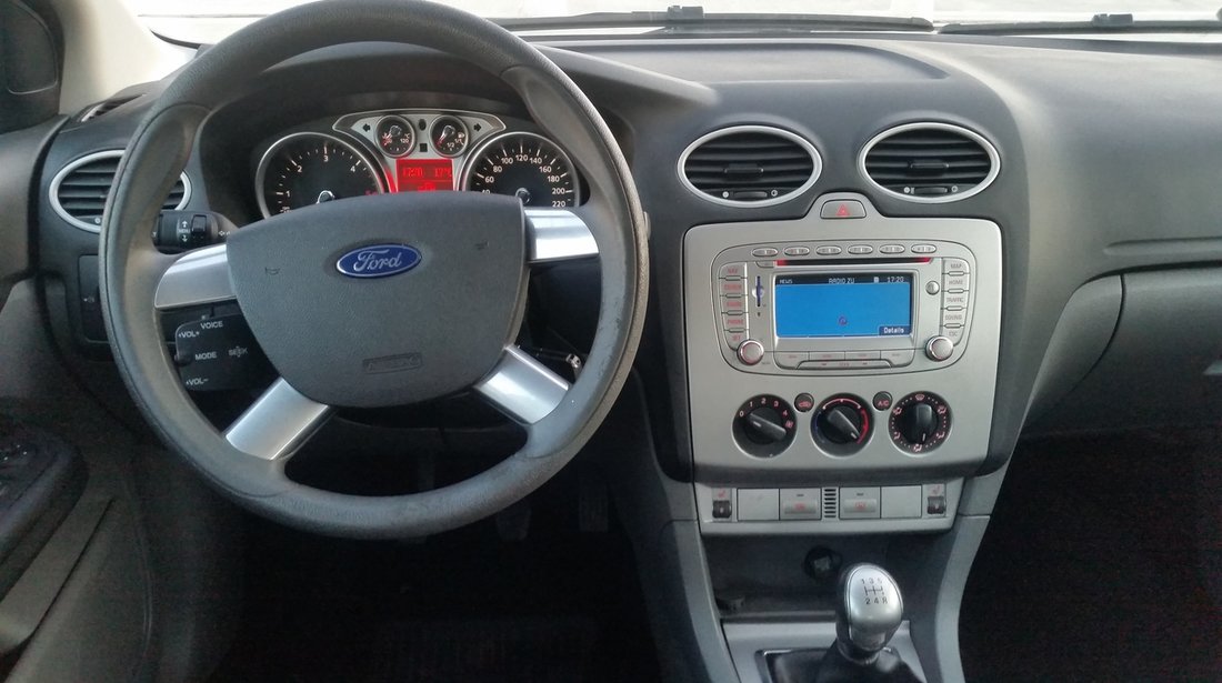 Ford Focus 1.6 Diesel 2009