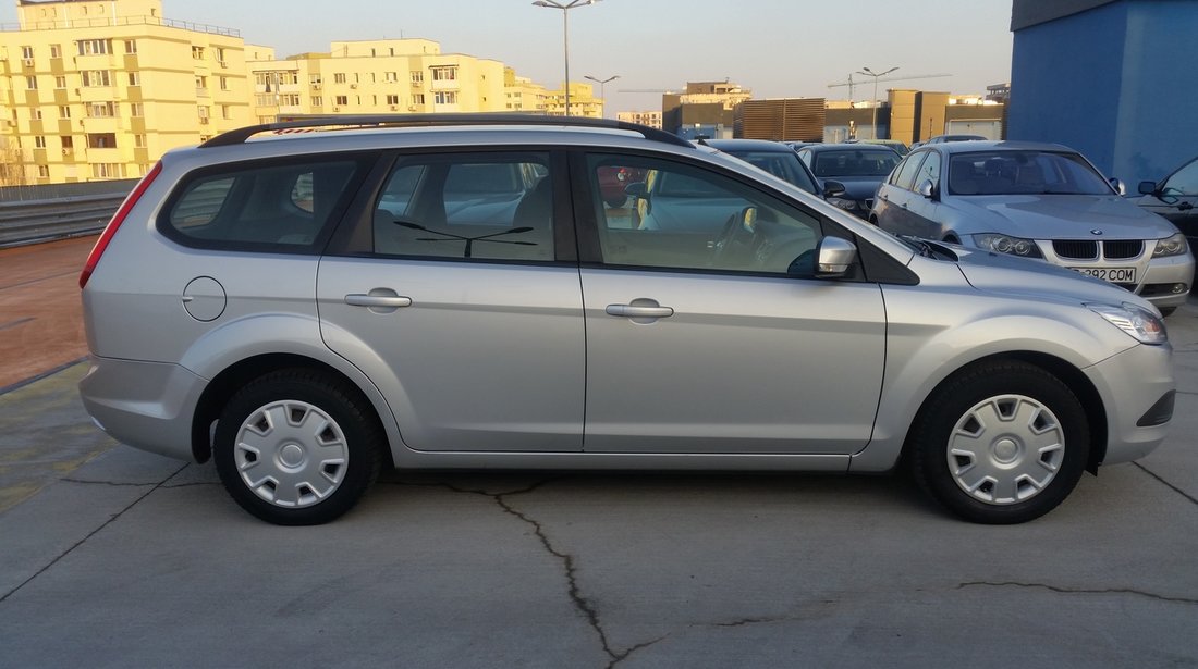 Ford Focus 1.6 Diesel 2009