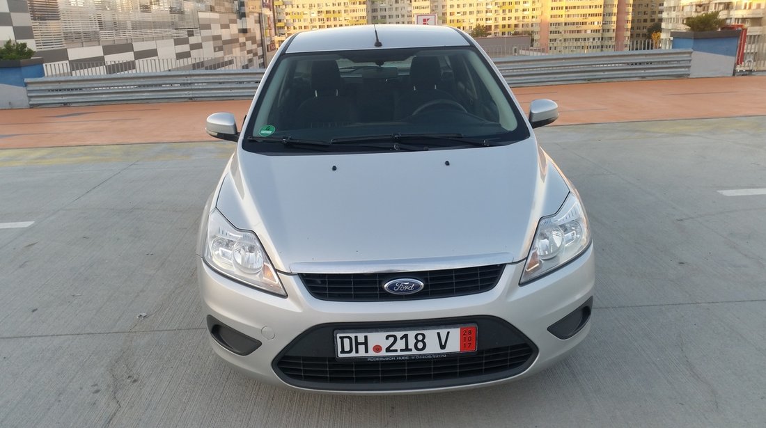 Ford Focus 1.6 Diesel 2009