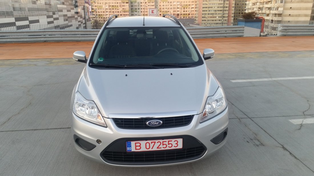 Ford Focus 1.6 Diesel 2009