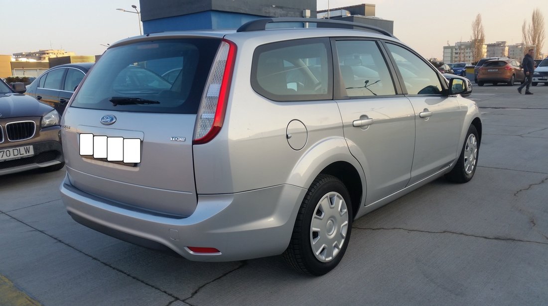 Ford Focus 1.6 Diesel 2009