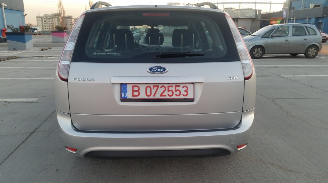 Ford Focus 1.6 Diesel 2009