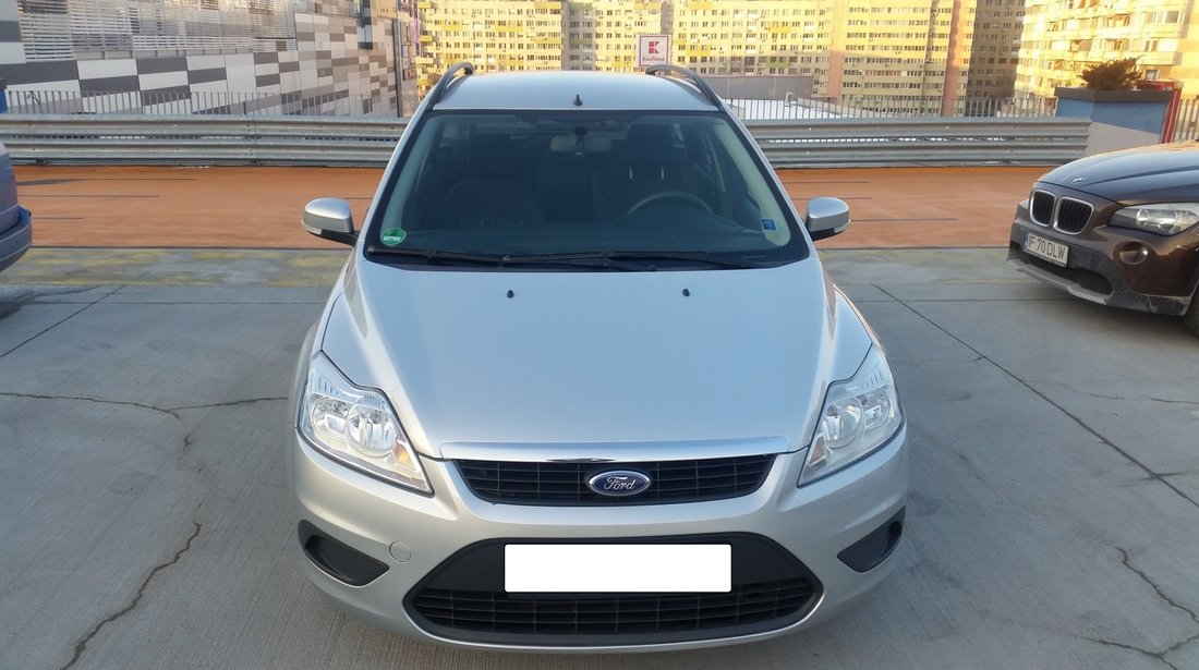 Ford Focus 1.6 Diesel 2009