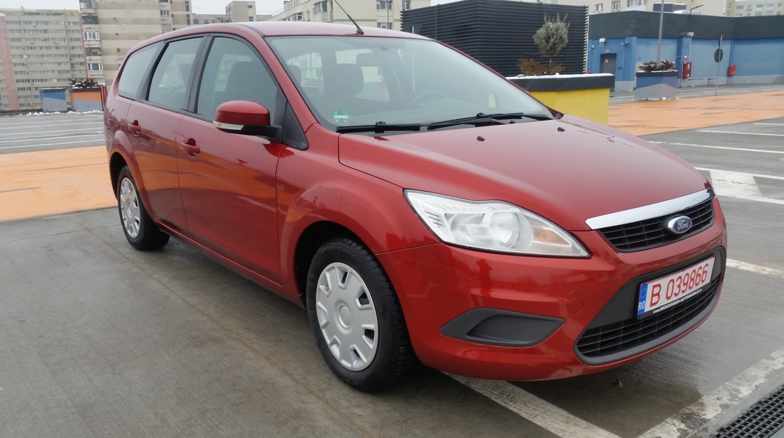 Ford Focus 1.6 Diesel 2009