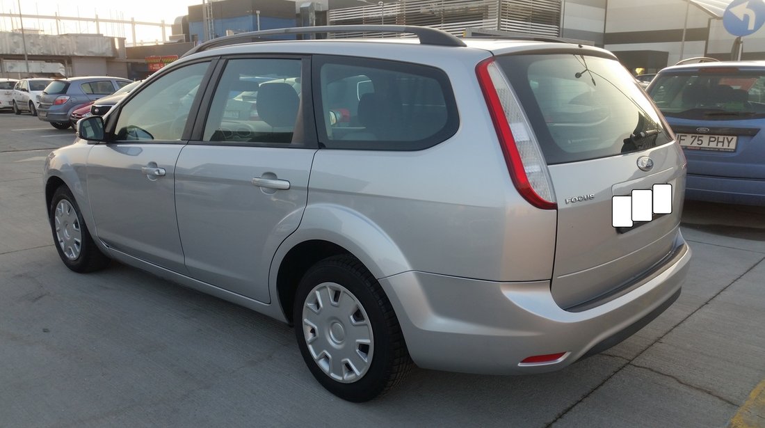 Ford Focus 1.6 Diesel 2009