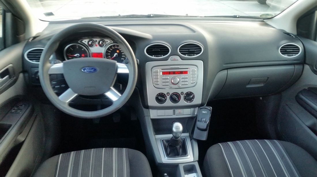 Ford Focus 1.6 Diesel 2009