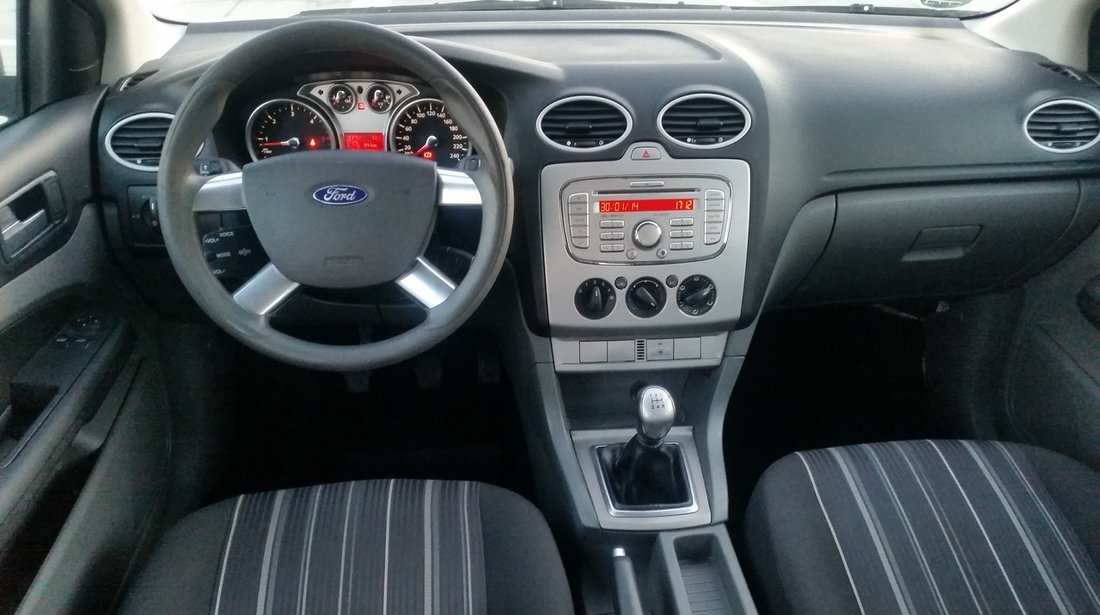 Ford Focus 1.6 Diesel 2009