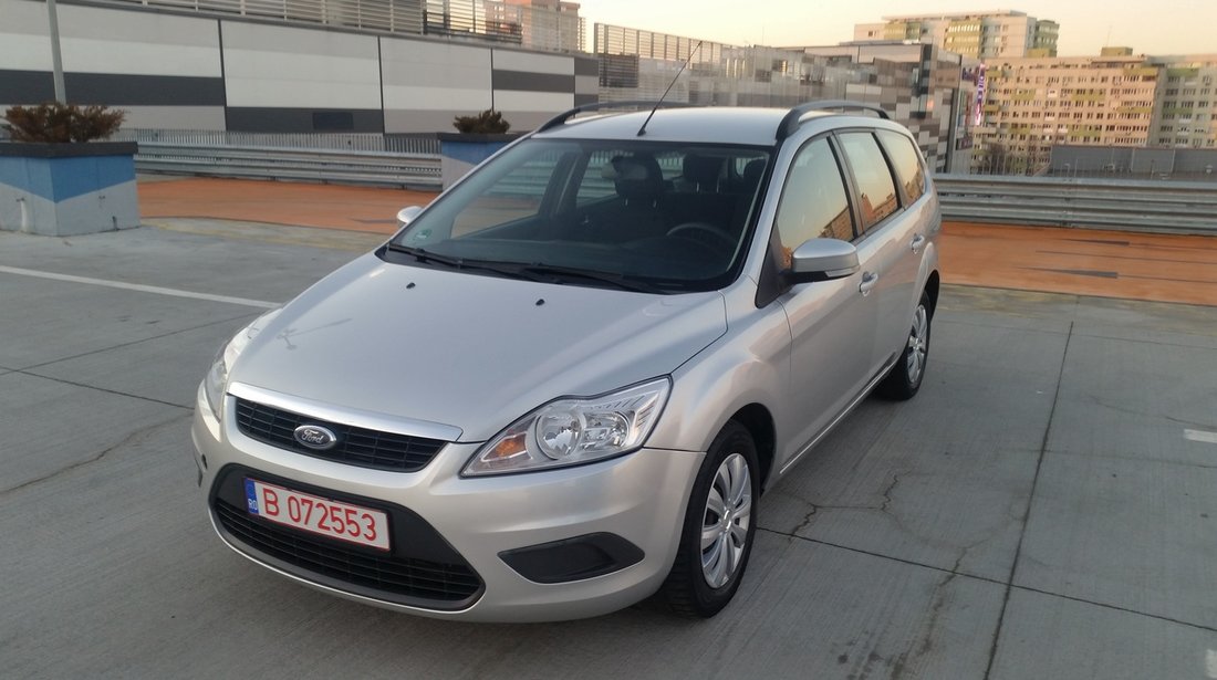 Ford Focus 1.6 Diesel 2009