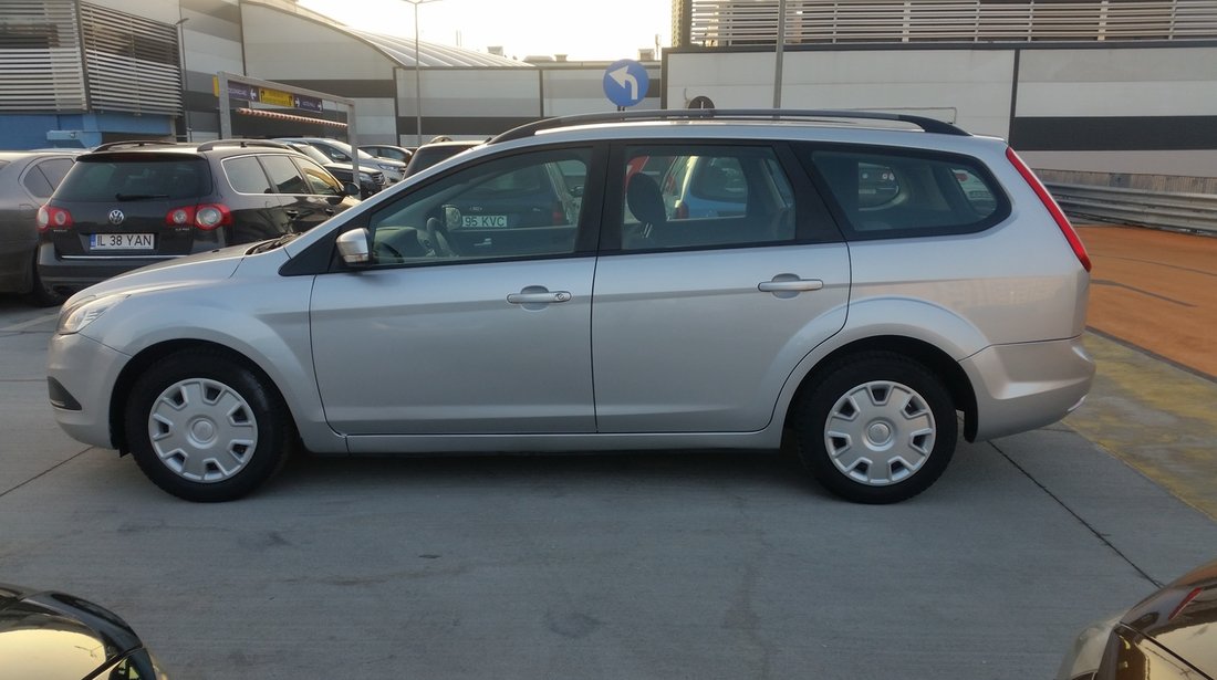 Ford Focus 1.6 Diesel 2009