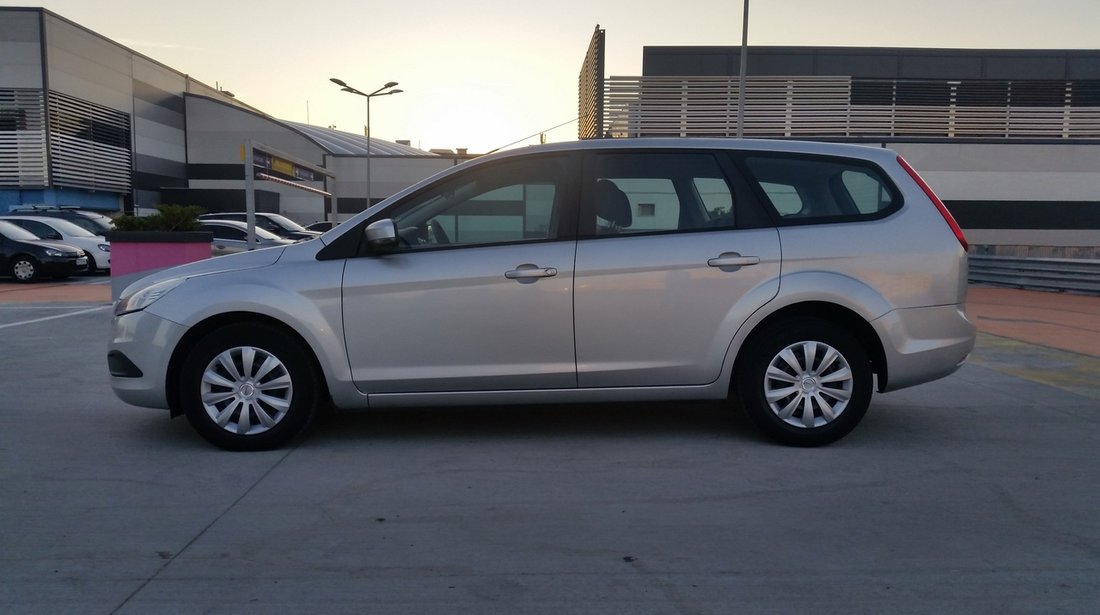 Ford Focus 1.6 Diesel 2009