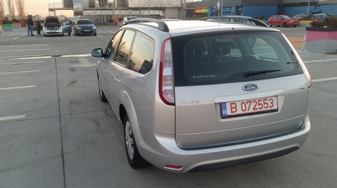 Ford Focus 1.6 Diesel 2009