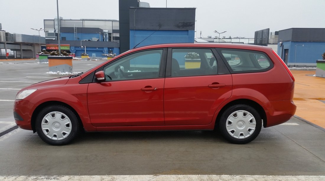 Ford Focus 1.6 Diesel 2009