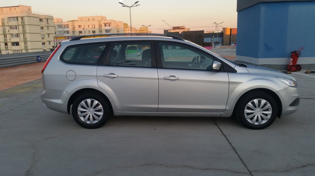 Ford Focus 1.6 Diesel 2009