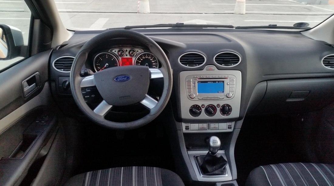 Ford Focus 1.6 Diesel 2009