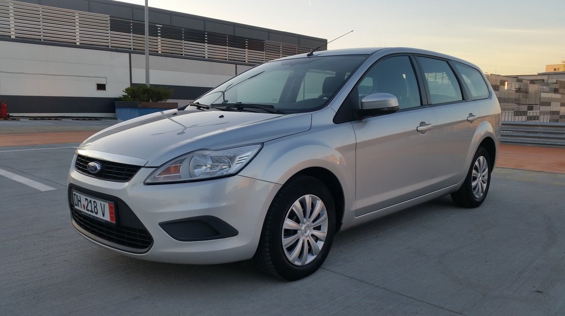 Ford Focus 1.6 Diesel 2009