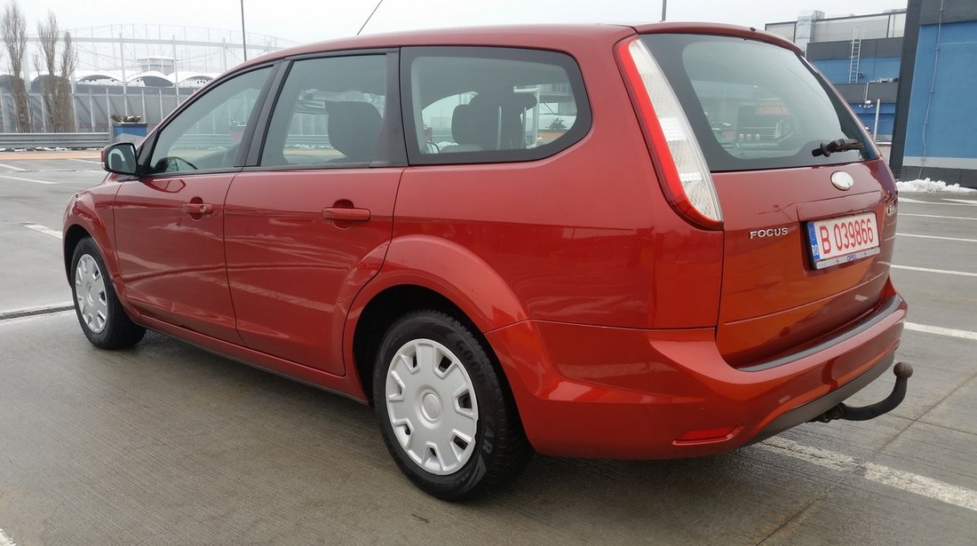 Ford Focus 1.6 Diesel 2009