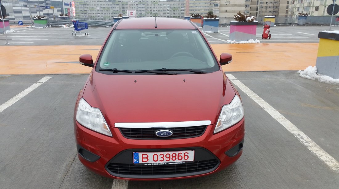 Ford Focus 1.6 Diesel 2009