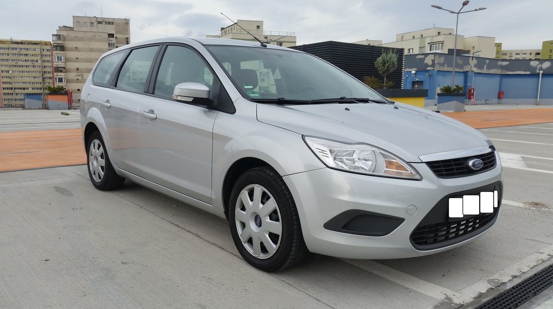 Ford Focus 1.6 Diesel 2010