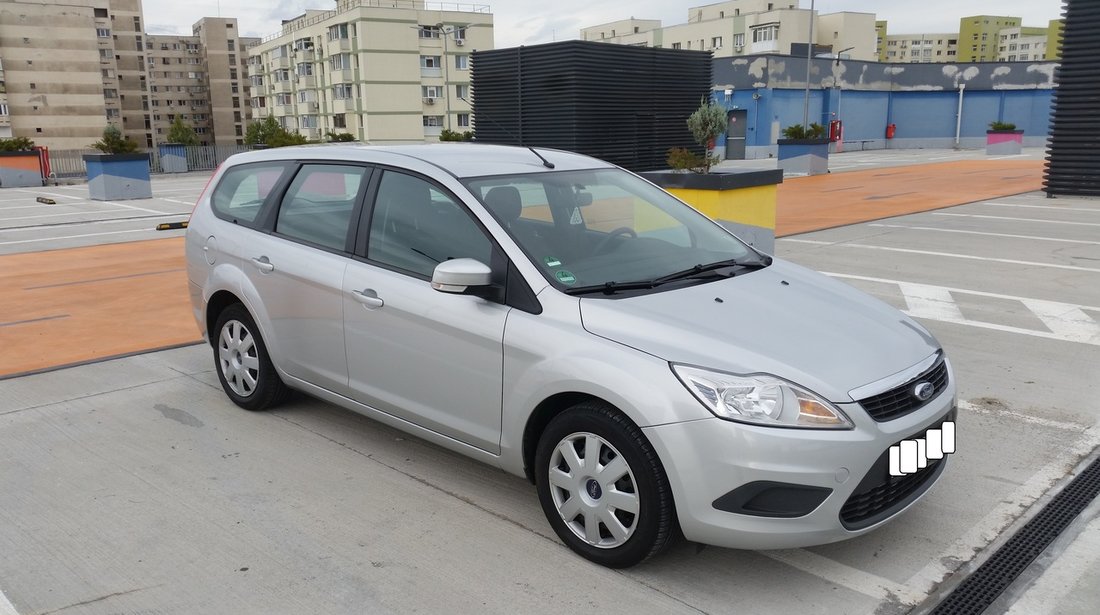 Ford Focus 1.6 Diesel 2010