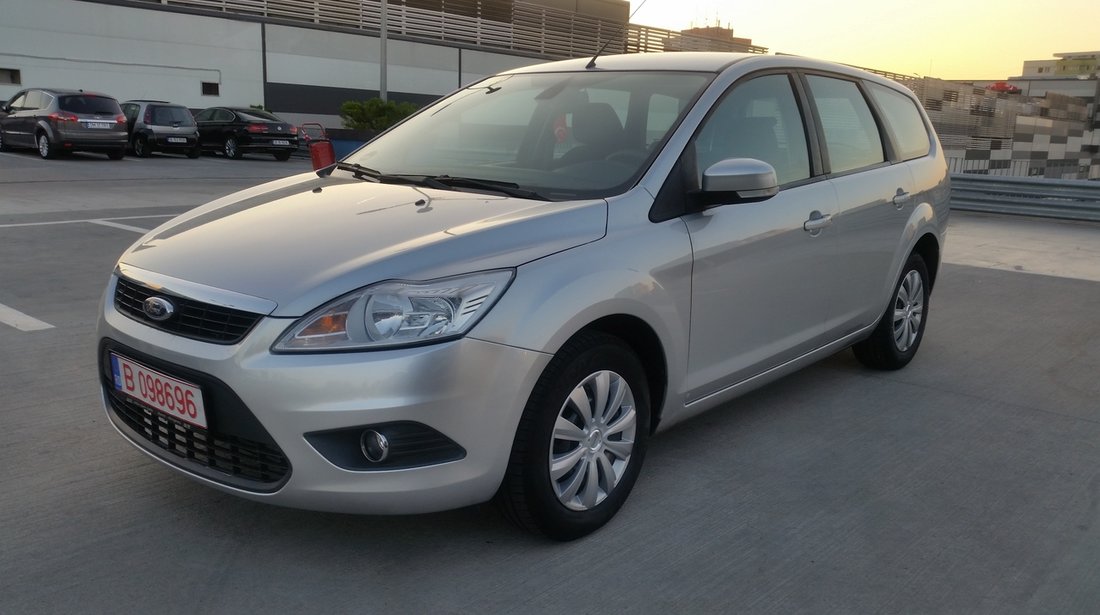 Ford Focus 1.6 Diesel 2010