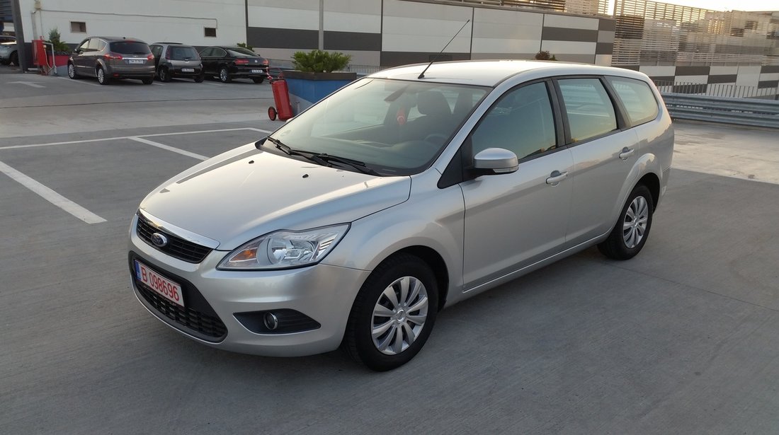 Ford Focus 1.6 Diesel 2010