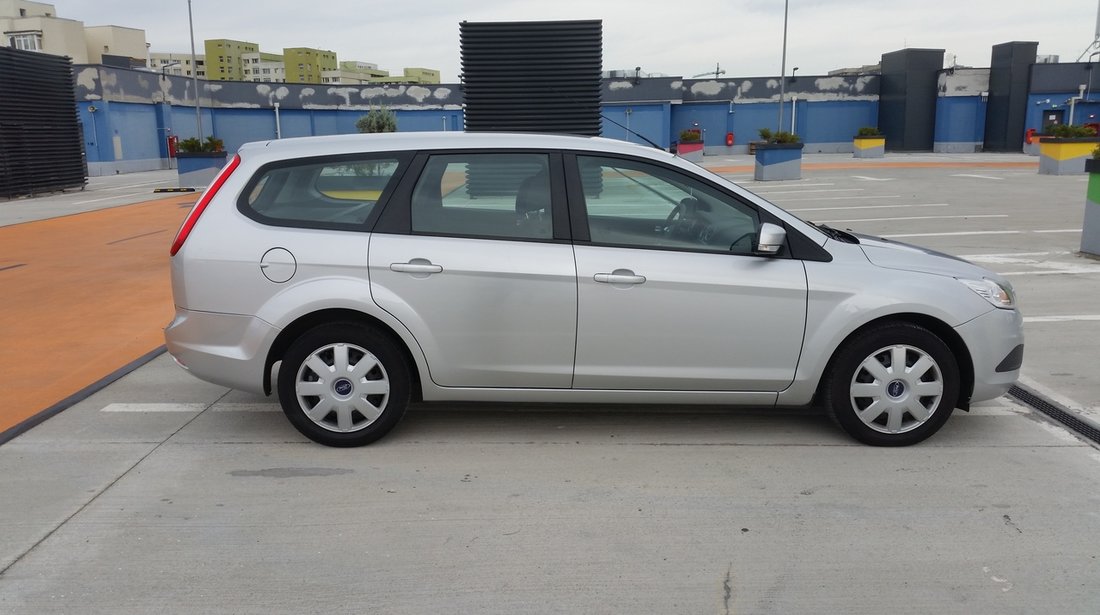 Ford Focus 1.6 Diesel 2010