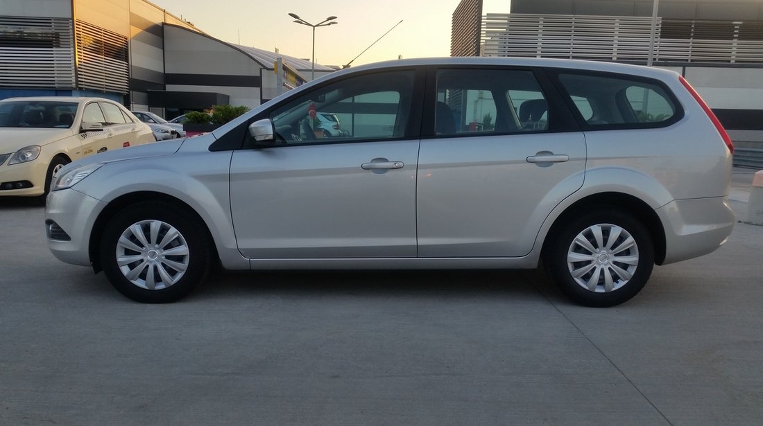 Ford Focus 1.6 Diesel 2010