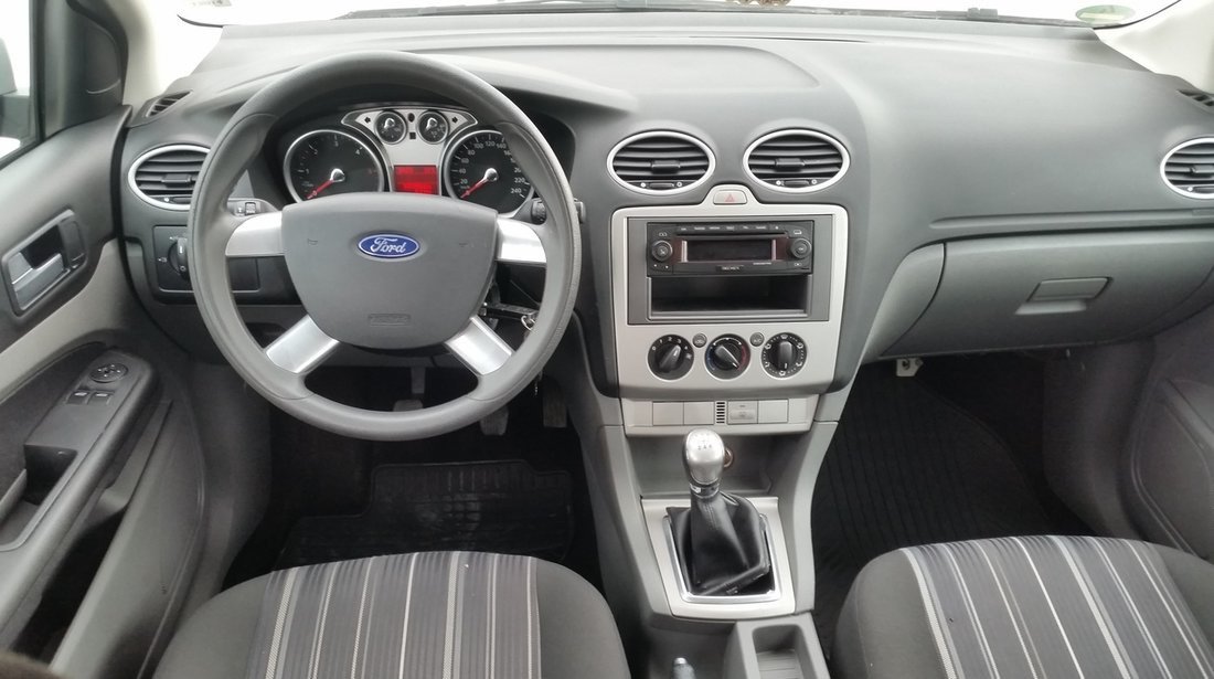 Ford Focus 1.6 Diesel 2010