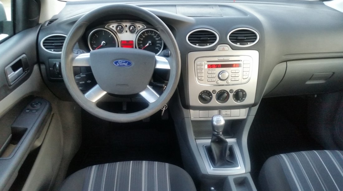 Ford Focus 1.6 Diesel 2010