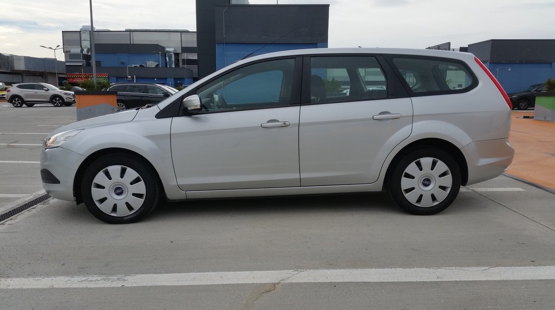 Ford Focus 1.6 Diesel 2010